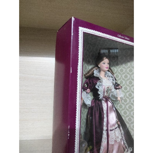 Búp bê barbie Victorian bear