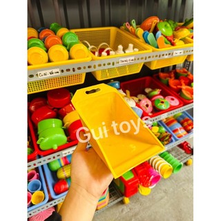 Đồ hốt rác nhựa - Đồ chơi nhựa - Đồ chơi ký cho bé