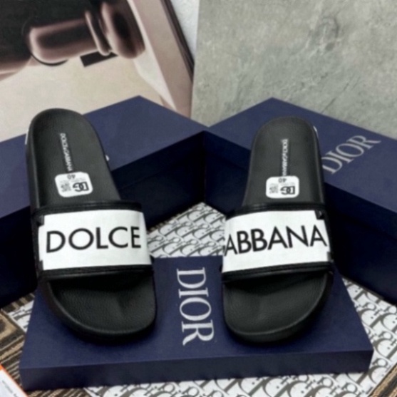 Dép Khóa Kéo DG. Dép quai ngang đi bền đẹp ôm chân dáng đẹp QUỐCHUY.OFFICIAL