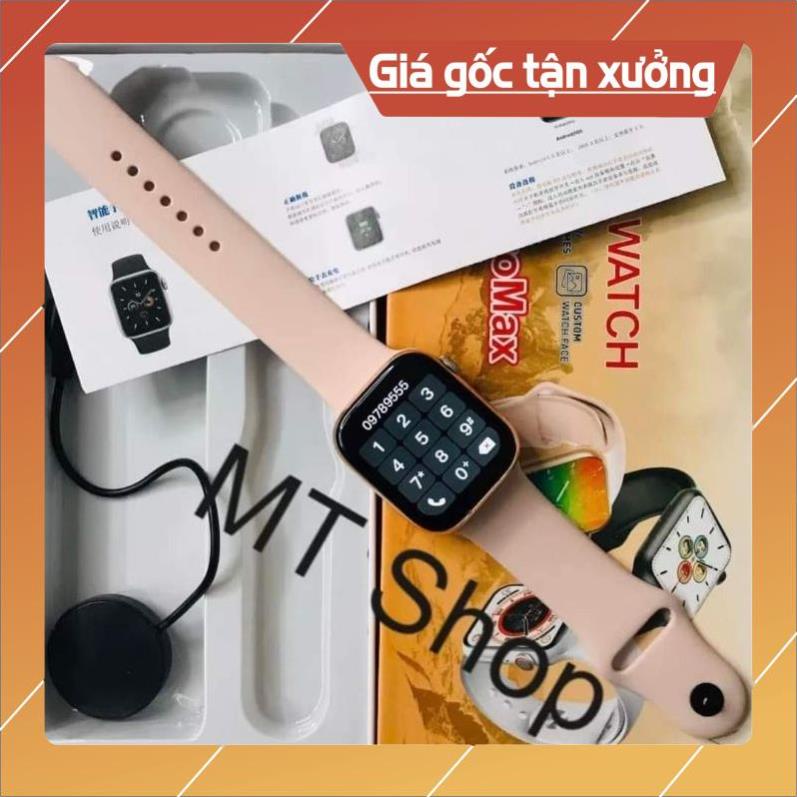 Đồng Hồ Thông Minh T2000 Pro MAX Nghe Gọi-----Đủ Màu Sắc----Viền Thép-----Thông Báo-T2000 PRO Max---Hiển Thị