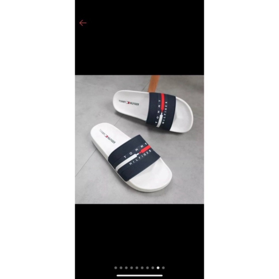 Dép Tomy nam nữ quai ngang,Mẫu Dép QUAI CAO SU ĐÚC QUỐCHUY.OFFICIAL