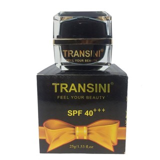 Kem TRANSINI trắng da ngừa mụn ( 3 màu )