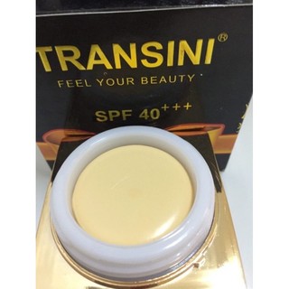 Kem TRANSINI trắng da ngừa mụn ( 3 màu )