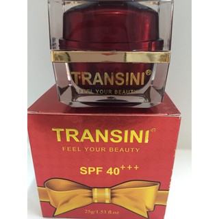Kem TRANSINI trắng da ngừa mụn ( 3 màu )