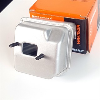 Bô lửa máy cưa xích Stihl 180 Mitsuyama (bô xả)(màu trắng)