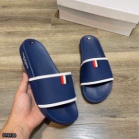 Dép Quai Ngang Thome bờ rào 3 màu đen,ghi,xanh tăng 3cm PhạmHuy.OFFicial