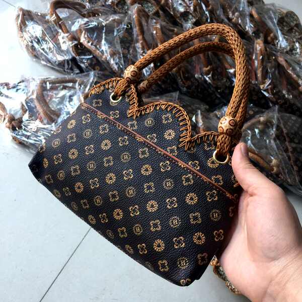 Túi xách nữ túi xách nữ trung niên Túi bà già, túi bà già, túi bà, túi xách mẹ, túi cầm tay nhỏ, túi cầm tay, túi xách nữ, túi mua rau, túi nhỏ