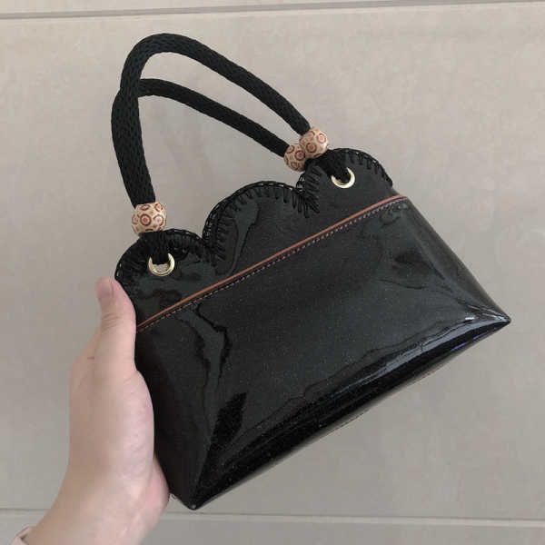 Túi xách nữ túi xách nữ trung niên Túi bà già, túi bà già, túi bà, túi xách mẹ, túi cầm tay nhỏ, túi cầm tay, túi xách nữ, túi mua rau, túi nhỏ