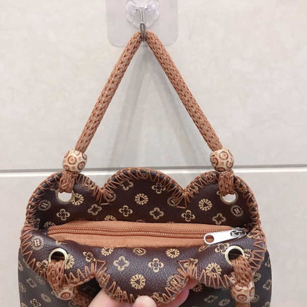 Túi xách nữ túi xách nữ trung niên Túi bà già, túi bà già, túi bà, túi xách mẹ, túi cầm tay nhỏ, túi cầm tay, túi xách nữ, túi mua rau, túi nhỏ