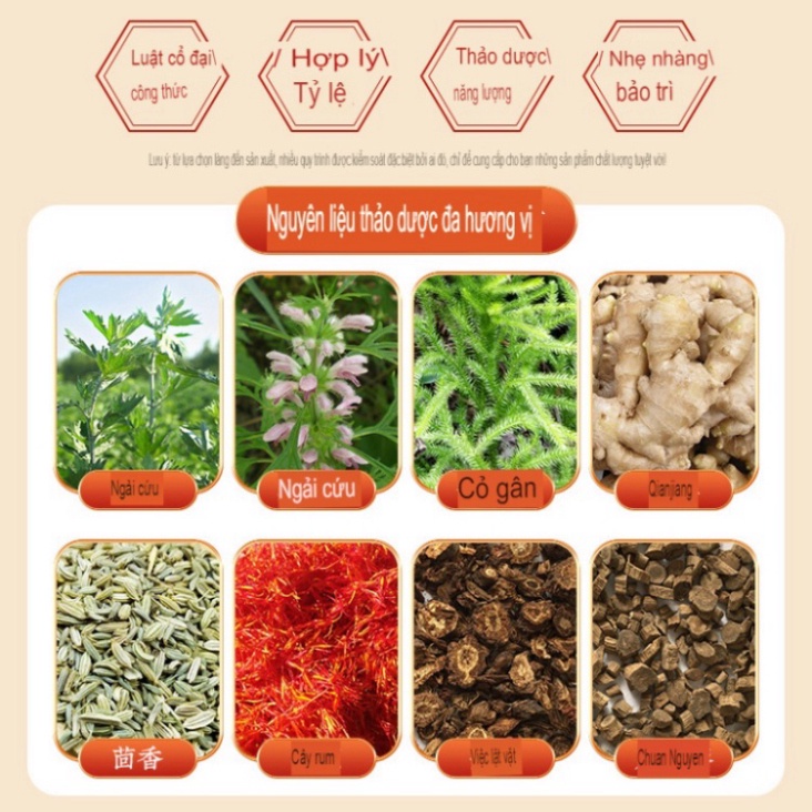 Đai Chườm Nóng Thảo Dược Thêu Tay Giảm Đau Lưng, Eo , Bụng Thiết Kế Điện Sưởi Có Điều Khiển Chế Độ Nam Kinh Shop