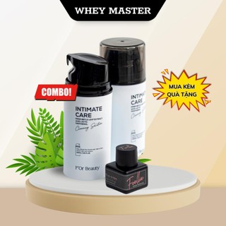 Dung dịch vệ sinh phụ nữ Intimate Care 100ml - Vệ sinh vùng kín an toàn, tiện lợi