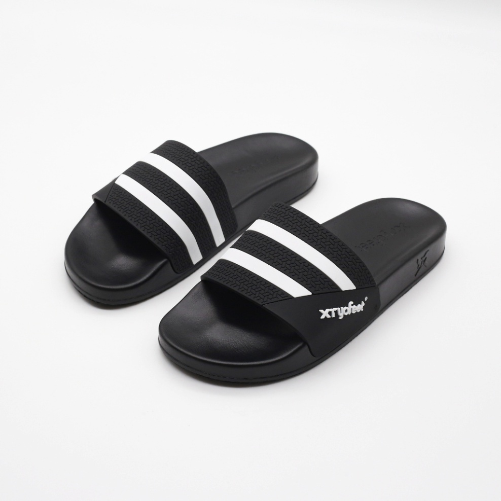 Dép nam quai ngang thời trang YOFEET Cao Cấp - Dép nam nữ cao su siêu đẹp - siêu êm.