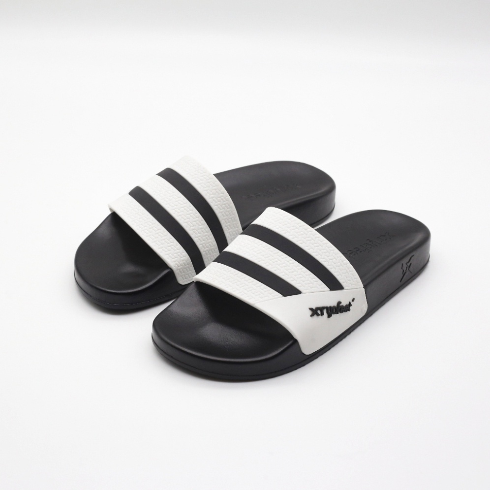 Dép nam quai ngang thời trang YOFEET Cao Cấp - Dép nam nữ cao su siêu đẹp - siêu êm.