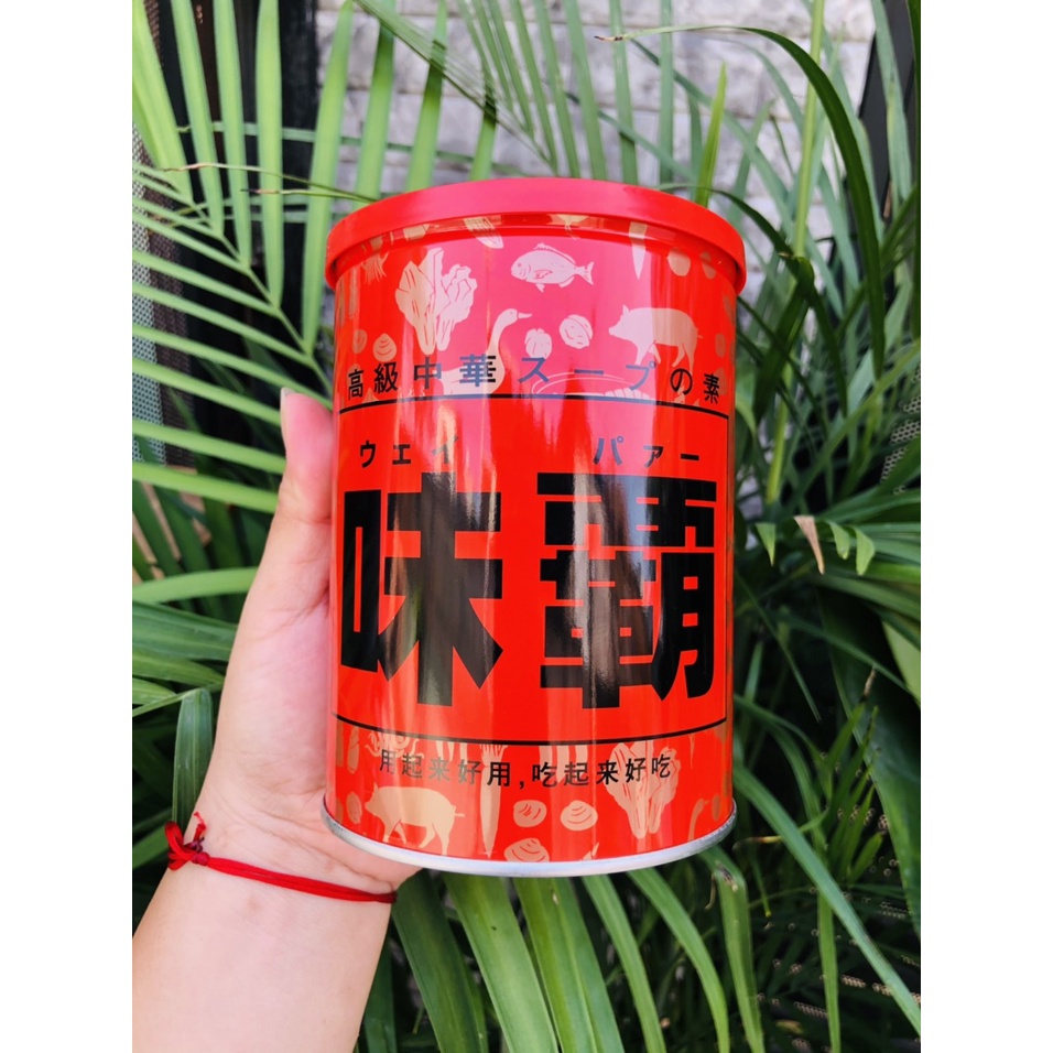 Cốt Gà Hầm Xương Weipa Nhật Bản