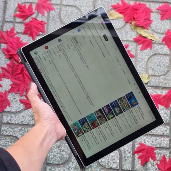 🔺 𝐒𝐮𝐫𝐟𝐚𝐜𝐞 𝐏𝐫𝐨 𝟕- 𝐏𝐫𝐨 𝟔 Kèm Bàn Phím