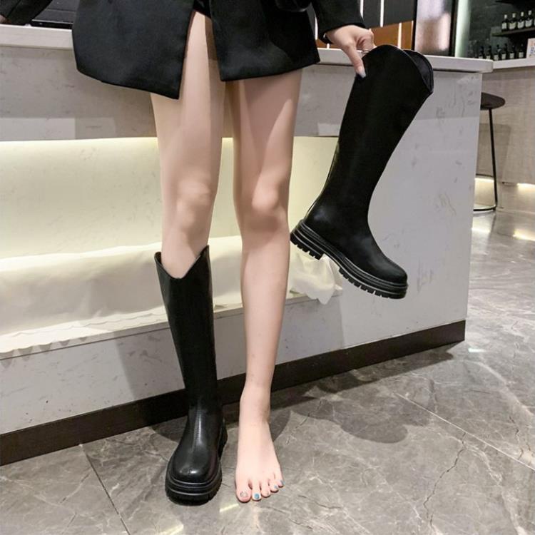 BOT Đùi Đế 3p Răng Cưa Siêu HOT, Da Mềm Không Đau Chân