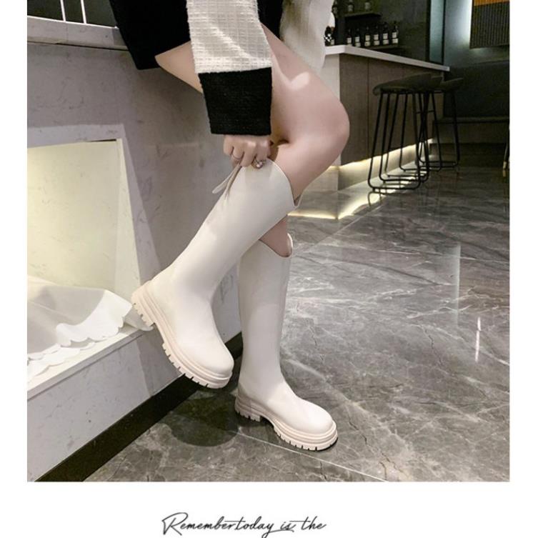 BOT Đùi Đế 3p Răng Cưa Siêu HOT, Da Mềm Không Đau Chân