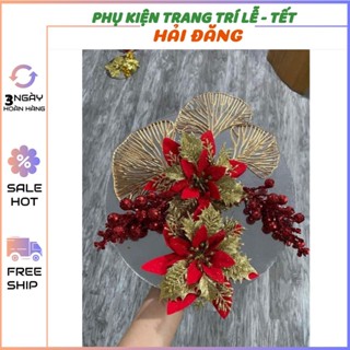 [Tặng kèm keo nến+ đế] Set phụ kiện làm cháp oản đơn giản đẹp