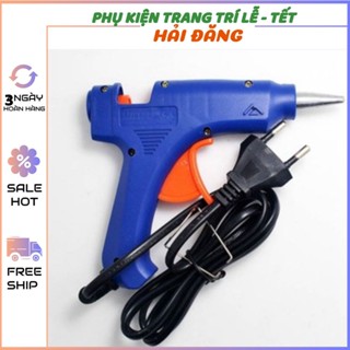 Súng Bắn Keo Nến Silicon Máy 20W  - Sửa Chữa Trang Trí Nhà Cửa, Làm Đồ Hand Made,