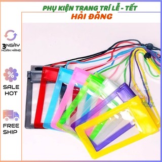 Túi Chống Nước Điện Thoại, Túi Bọc Điện Thoại Chống Nước Dùng Cho Nhiều Loại Máy