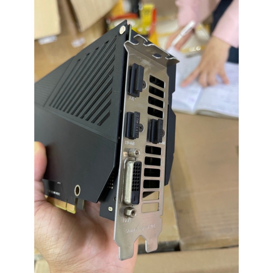 Card màn hình,VGA 2060 Asus Dual 6G, bảo hành hãng