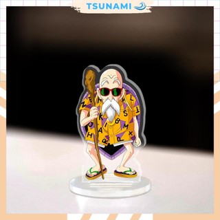 Mô hình Mica - Mô hình đứng Mica Standee Mini Son Goku Standee Chibi thiết kế miễn phí theo yêu cầu