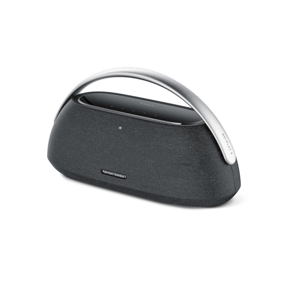 Loa Không Dây Bluetooth Harman Kardon Go Play 3 Model mới - Bảo hành 12 tháng