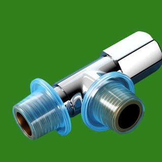 Combo 20 Đệm silicon, Gioăng silicon chống rò rỉ nước thay thế cho cao su non hay băng tan