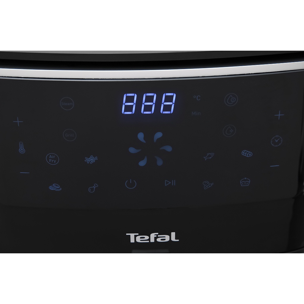 Nồi chiên không dầu Tefal FW201815 - Dung tích 6.5L - Lòng nồi thép không gỉ - Hàng chính hãng - Bảo hành 24 tháng