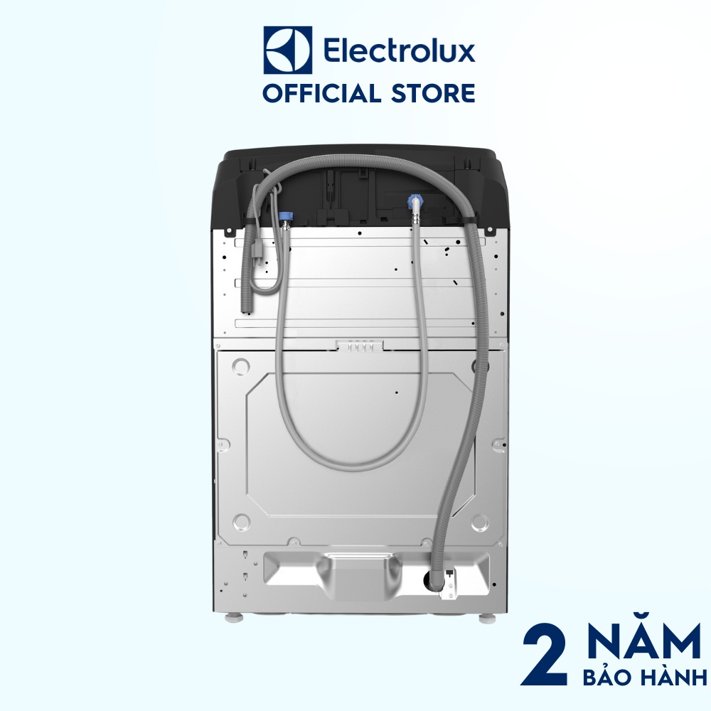 Máy giặt cửa trên Electrolux 12kg UltimateCare700 EWT1274M7SA - Xám đen, giặt sạch sâu