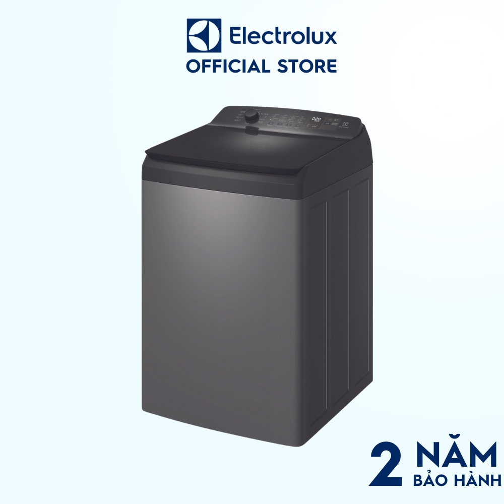 Máy giặt cửa trên Electrolux 12kg UltimateCare700 EWT1274M7SA - Xám đen, giặt sạch sâu