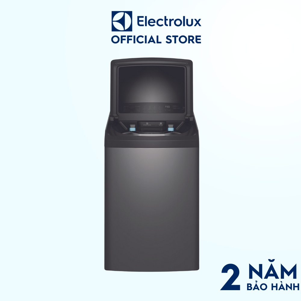Máy giặt cửa trên Electrolux 12kg UltimateCare700 EWT1274M7SA - Xám đen, giặt sạch sâu