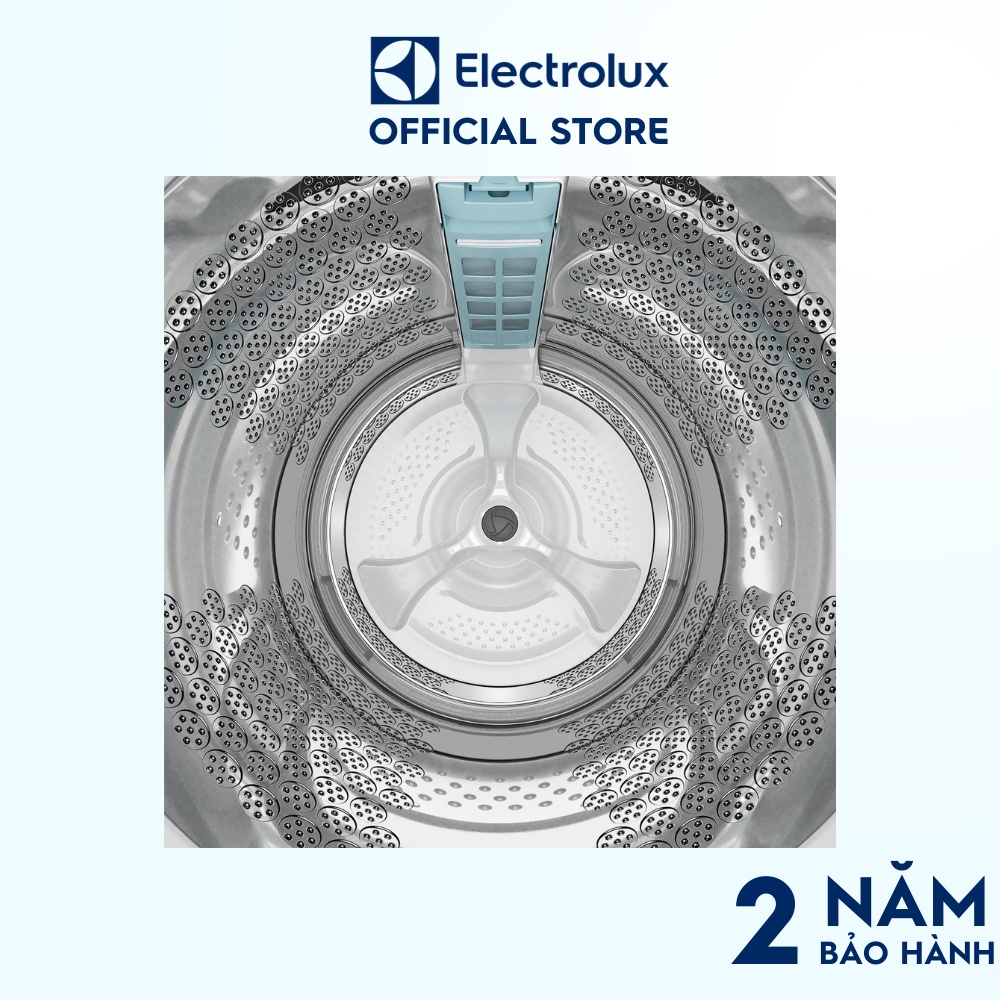 Máy giặt cửa trên Electrolux 12kg UltimateCare700 EWT1274M7SA - Xám đen, giặt sạch sâu