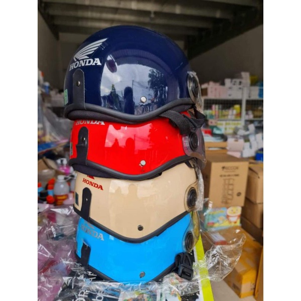 Nón bảo hiểm dày đẹp