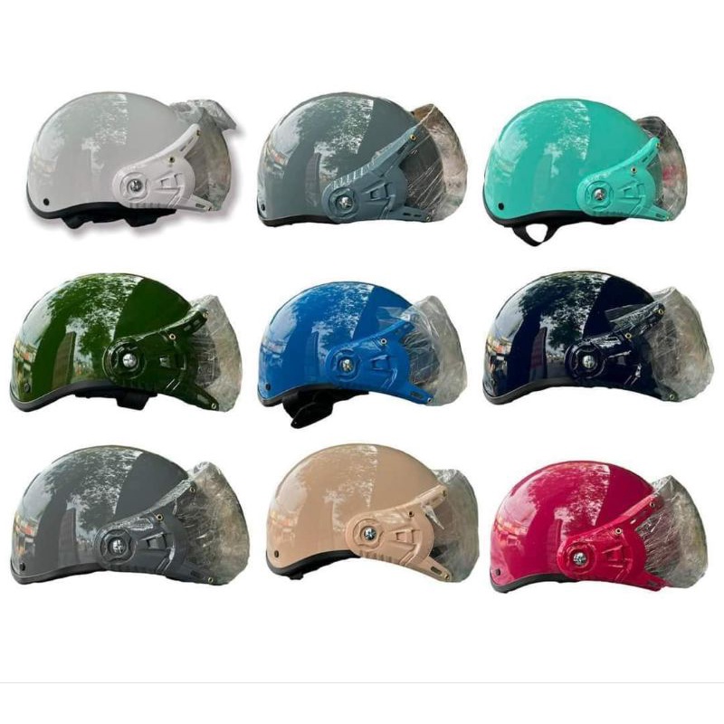 Nón bảo hiểm dày đẹp