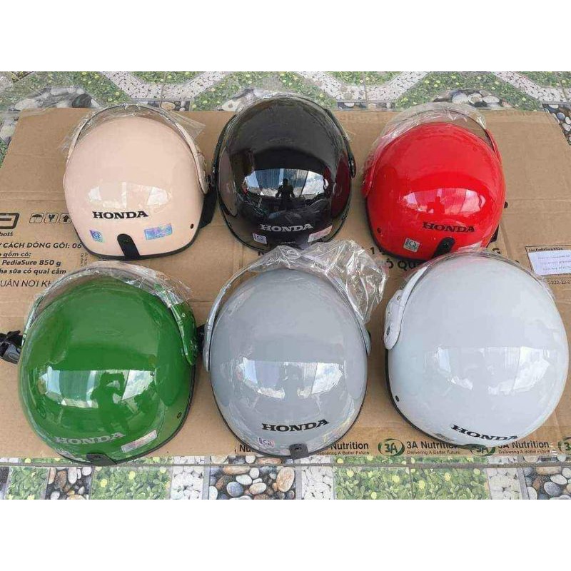 Nón bảo hiểm dày đẹp