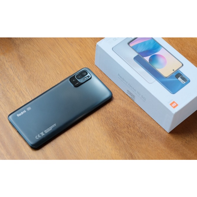 Điện thoại Xiaomi Redmi Note 10, hàng chính hãng- Bảo hành 12 tháng