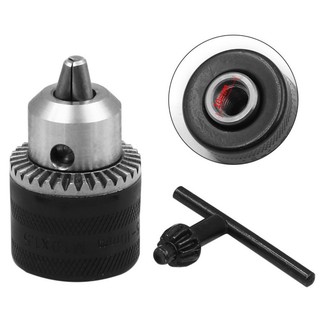Đầu chuyển Máy cắt mài thành Máy khoan - Mâm kẹp mũi khoan 1.5 - 10mm