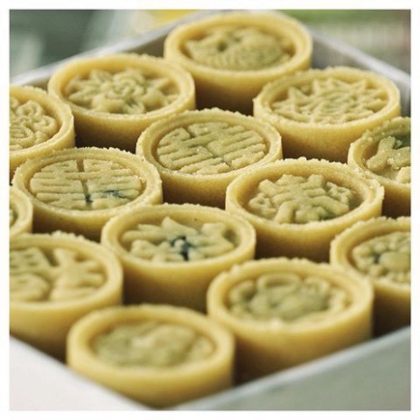 Set 10 Khuôn bánh in/ bánh đậu xanh/bánh phục linh nhỏ đủ hình