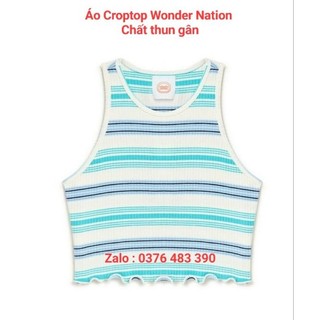 Áo croptop bé gái xuất dư ( Size 4-5y đến 18 plus )