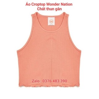 Áo croptop bé gái xuất dư ( Size 4-5y đến 18 plus )