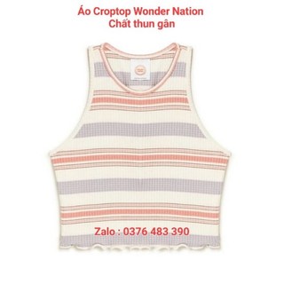 Áo croptop bé gái xuất dư ( Size 4-5y đến 18 plus )