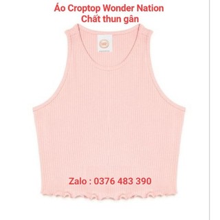 Áo croptop bé gái xuất dư ( Size 4-5y đến 18 plus )
