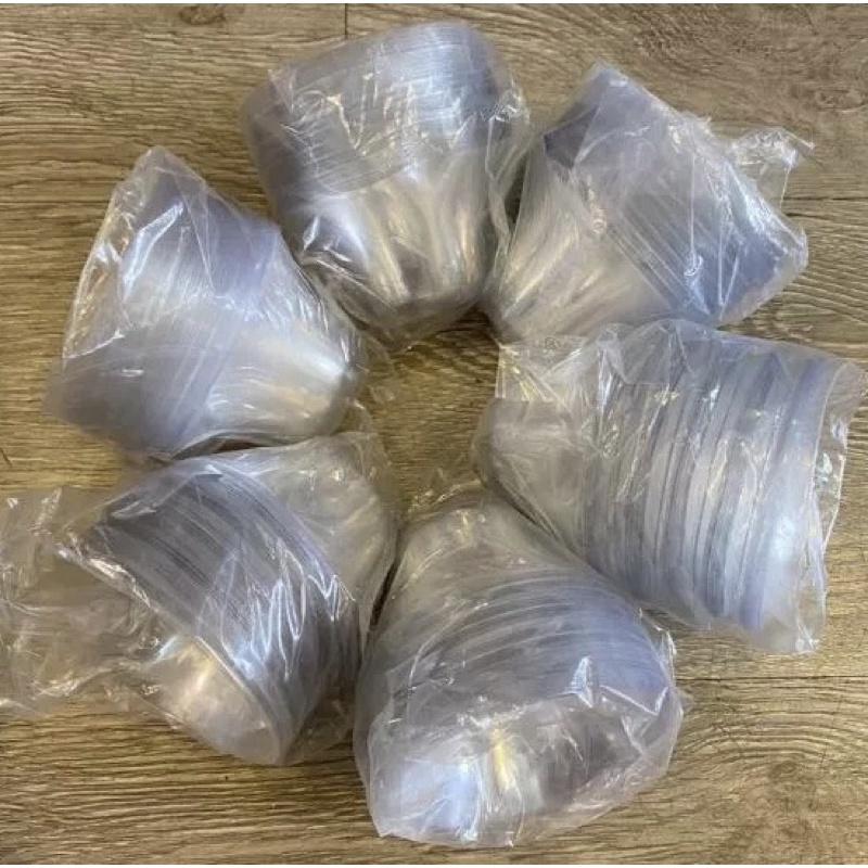 100 chén đỡ hoa đồng tiền