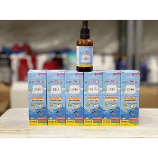 Dha drop nature aid dha mini drops anh 50ml cho bé