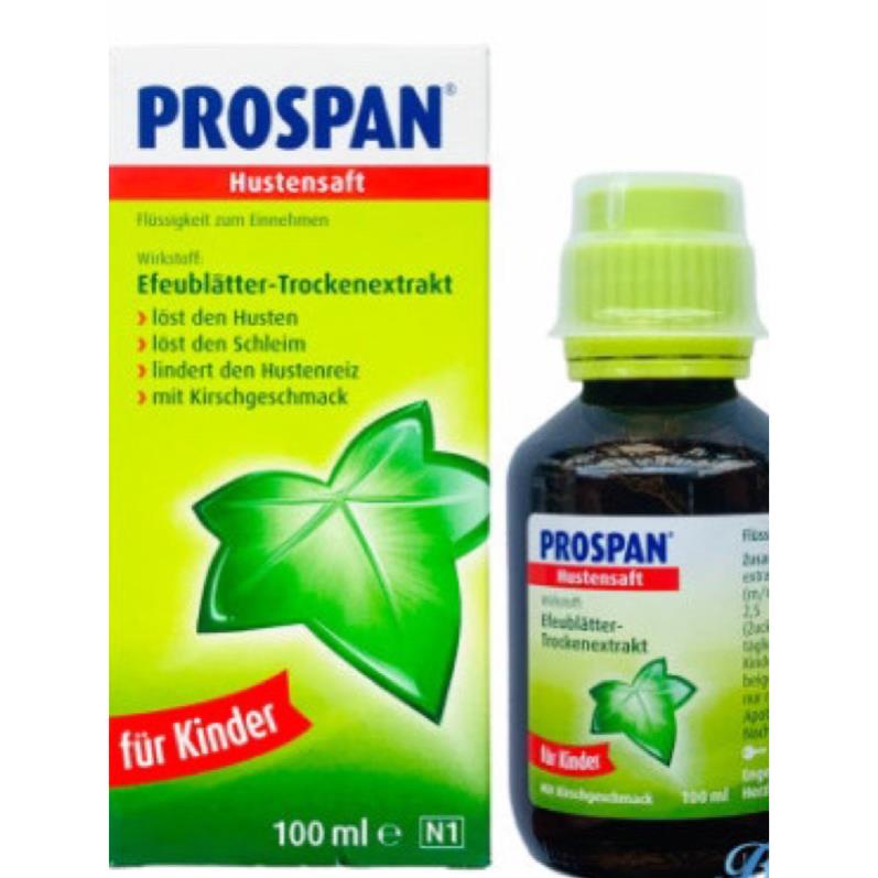 Siro ho propan 100 ml của Úc