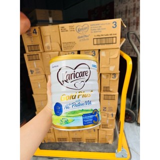 Sữa Karicare Gold Plus đạm A2 900g