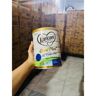 Sữa Karicare Gold Plus đạm A2 900g