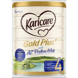 Sữa Karicare Gold Plus đạm A2 900g