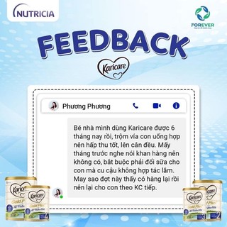 Sữa Karicare Gold Plus đạm A2 900g